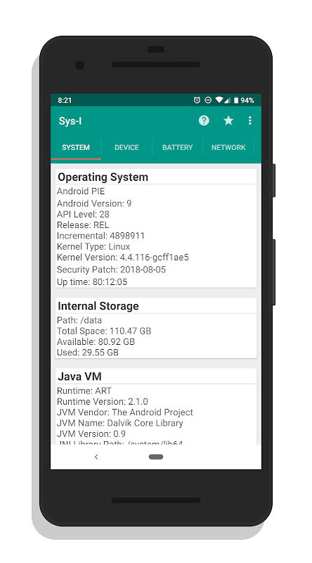 Screenshot 3