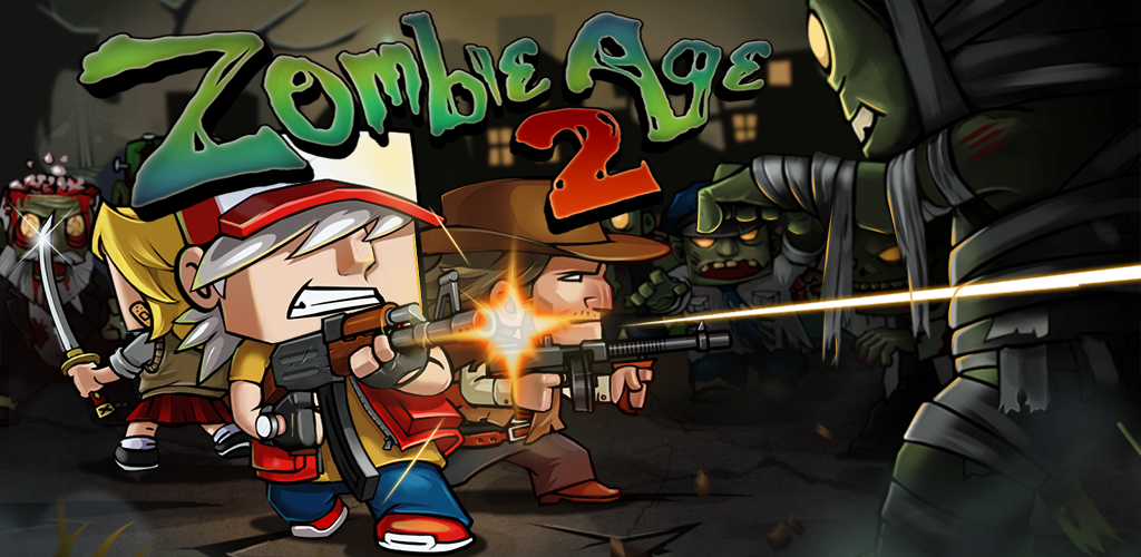 صورة Zombie Age 2: Offline Shooting