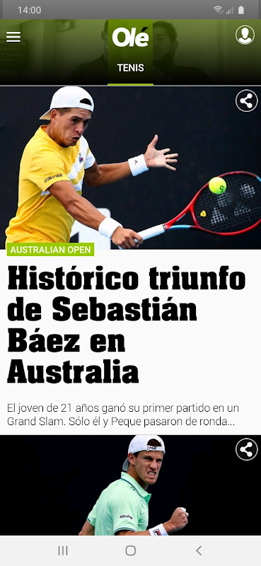 Screenshot 1