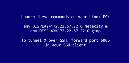 صورة XServer XSDL