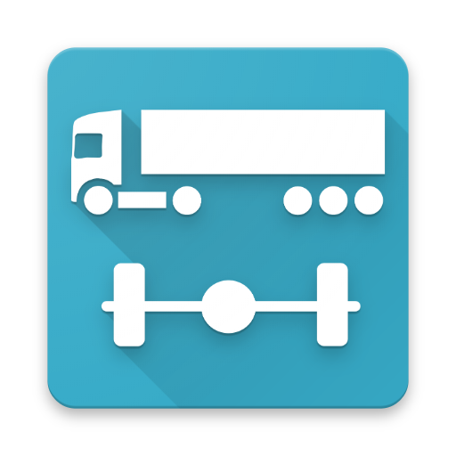 Przeładowana oś - aplikacja dl