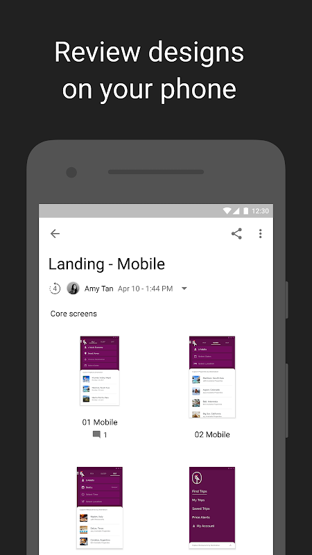 Screenshot 1