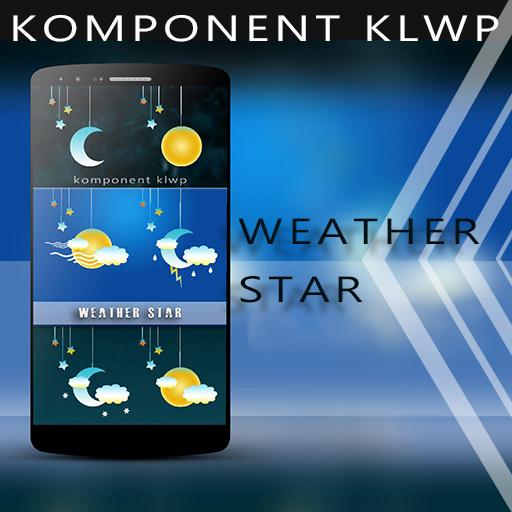 Komponent for KLWP Weather