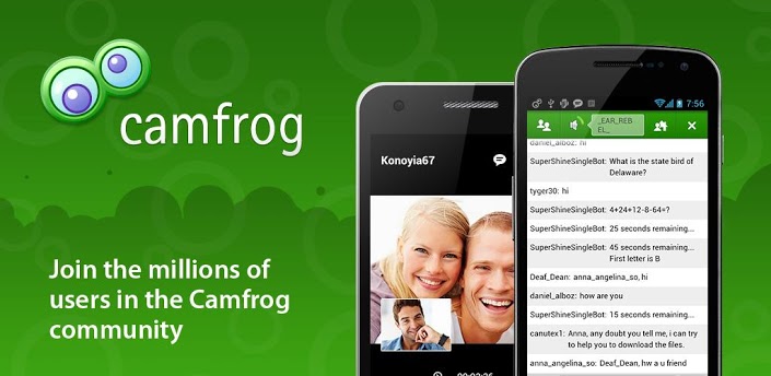 صورة Camfrog - Group Video Chat