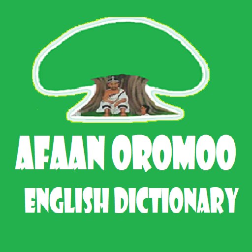 Afaan Oromo English Dictionary