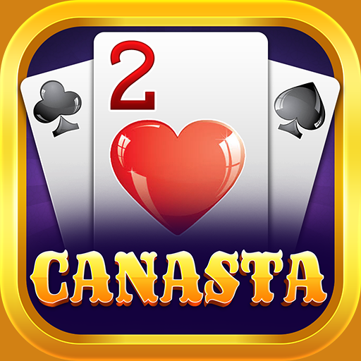 Canasta Plus Offline Card Game