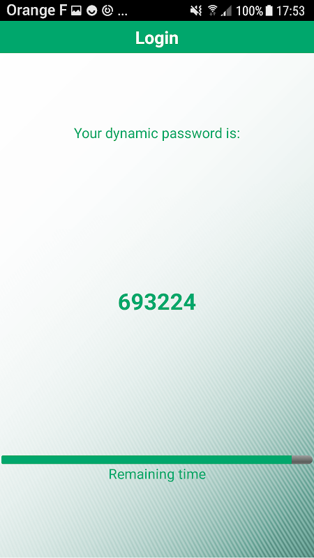 Screenshot 1