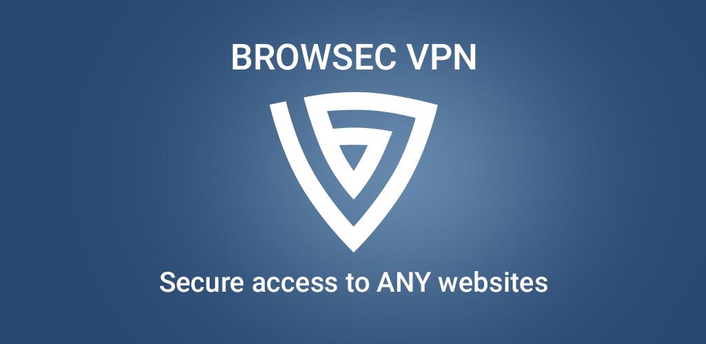 صورة Browsec: Fast Secure VPN Proxy