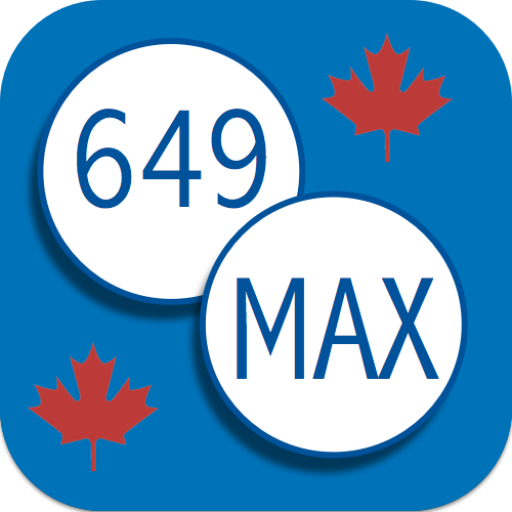 Max & 649 - Lotto Canada