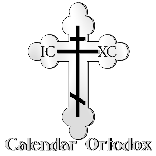 Calendar Ortodox cu Widget