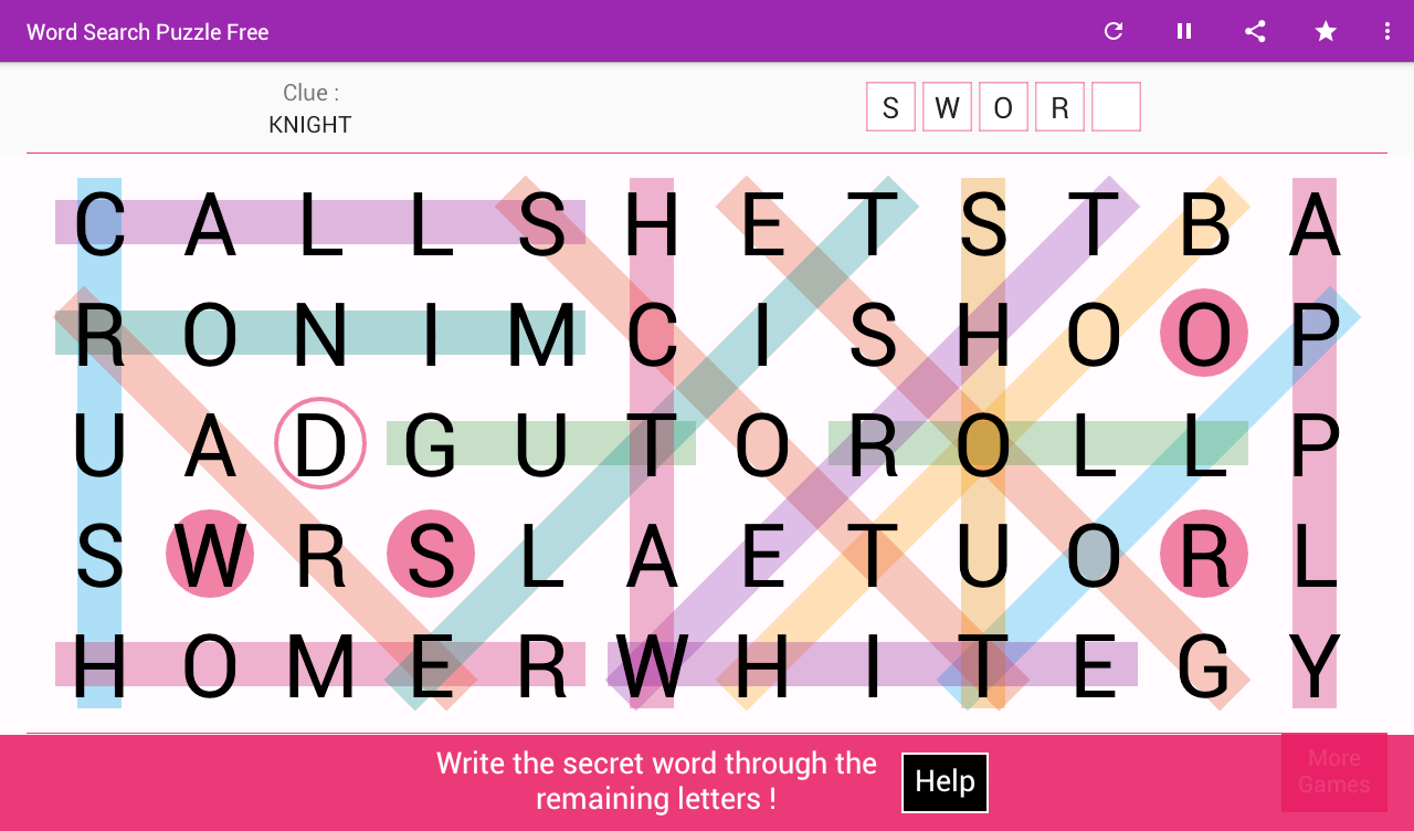 Screenshot 1