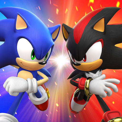 Sonic Forces: Dash & Smash!