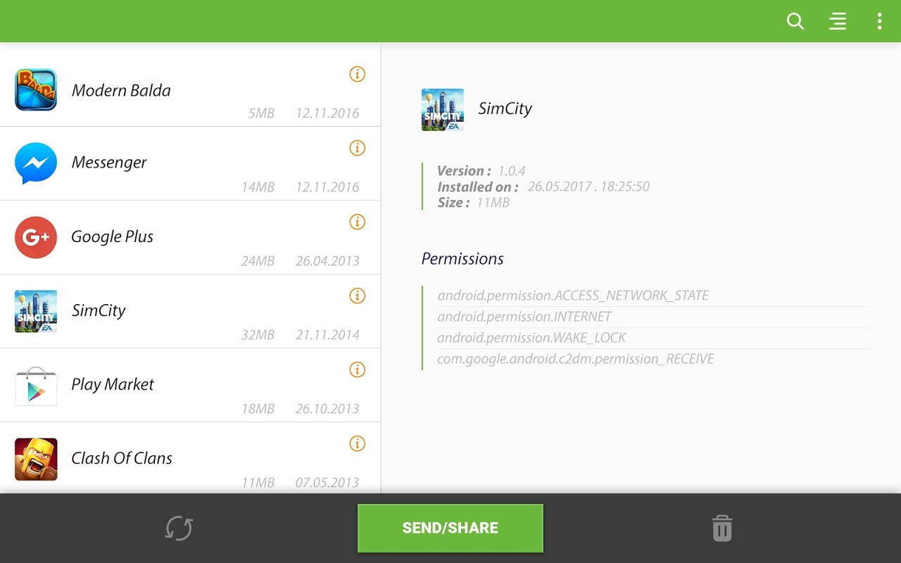 Screenshot 1