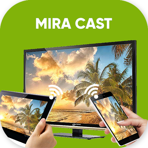 Miracast Screen Mirroring | TV Cast