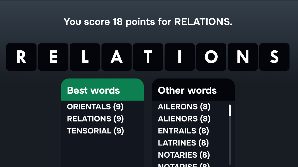 Screenshot 3