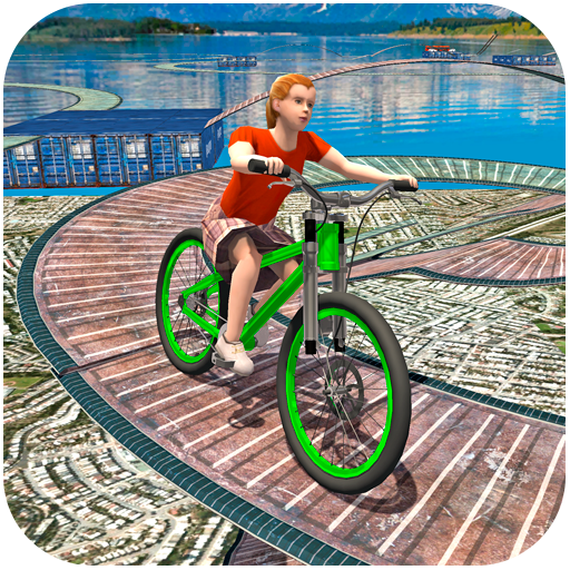Impossible Tracks: kid Bicycle