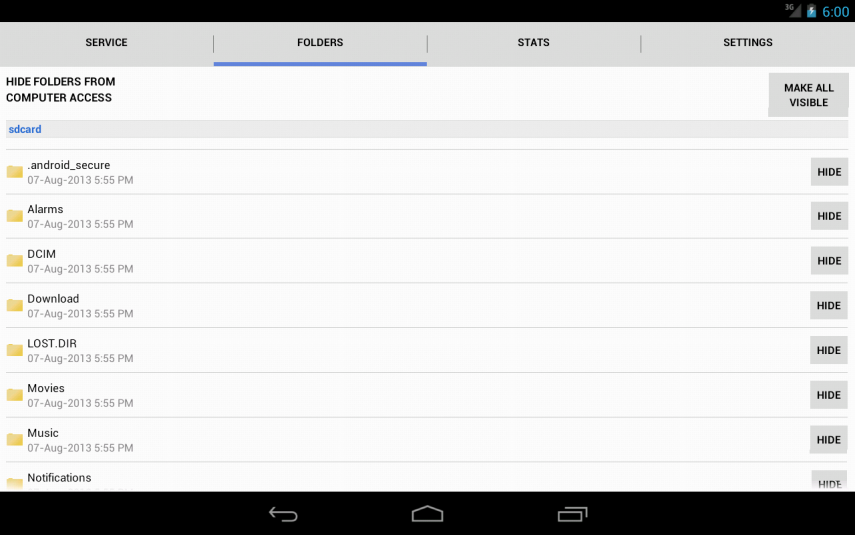 Screenshot 1