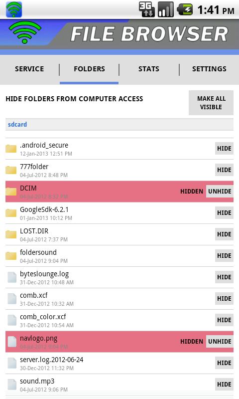 Screenshot 3