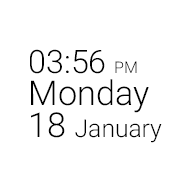 Clock Widget