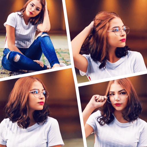 Shape Insta Square Snap Pic