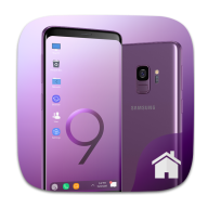 S9 Theme For computer Launcher
