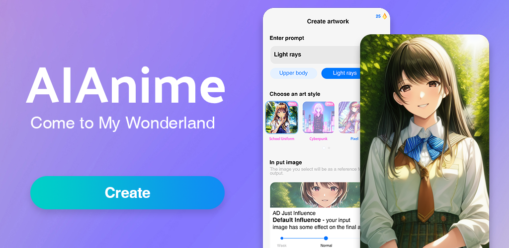 صورة Anime AI - Photo Enhancer