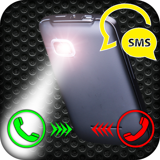 Flash Blinking on Call And SMS