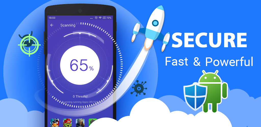 صورة Antivirus One - Virus Cleaner