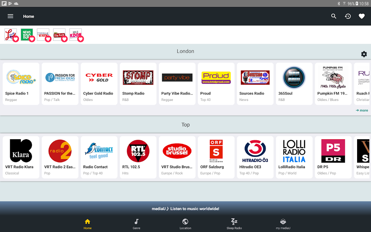 Screenshot 1