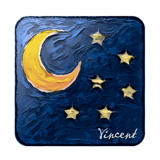 Vincent Icon Pack