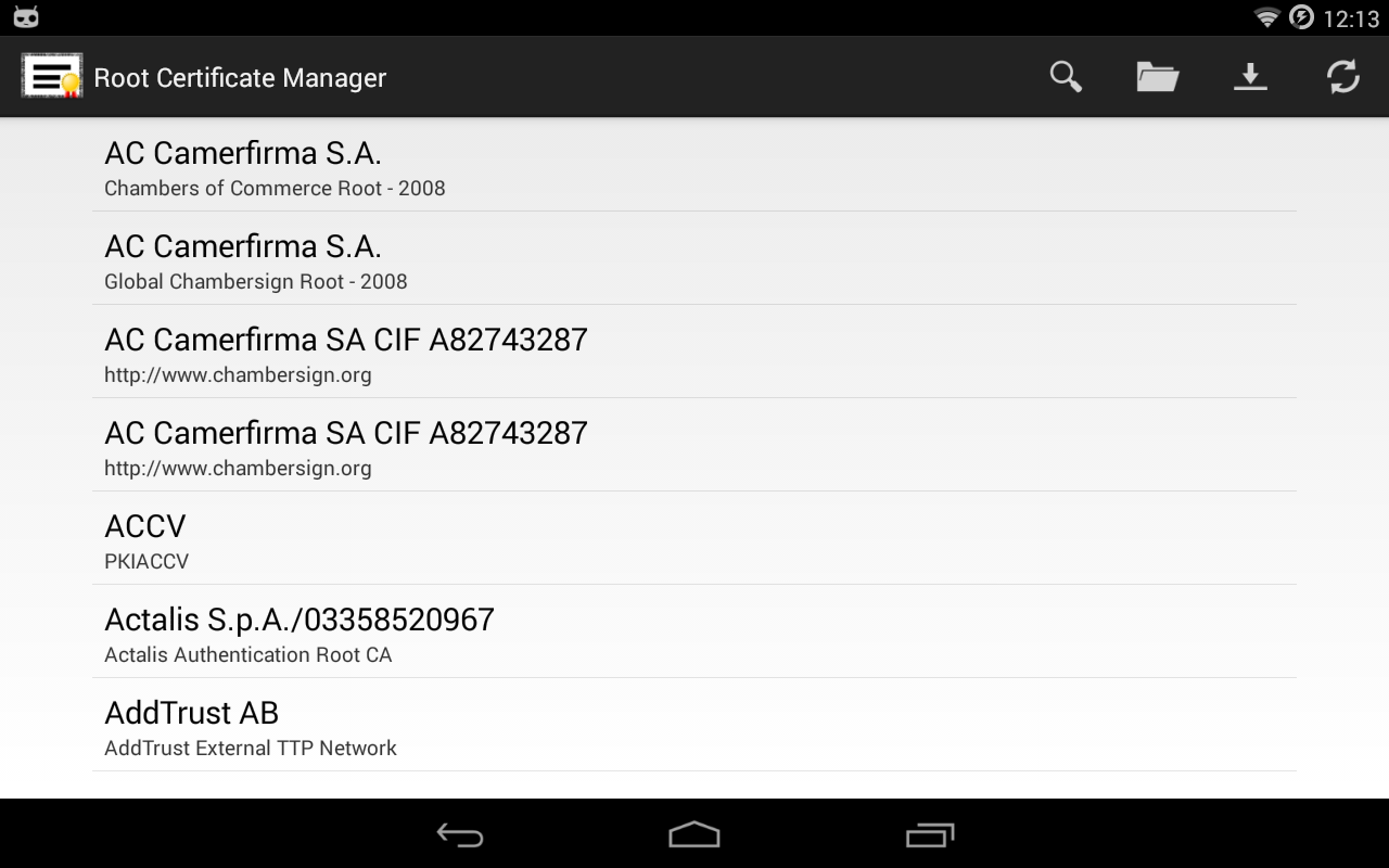 Screenshot 1