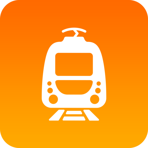 Aplicativo oficial da SuperVia