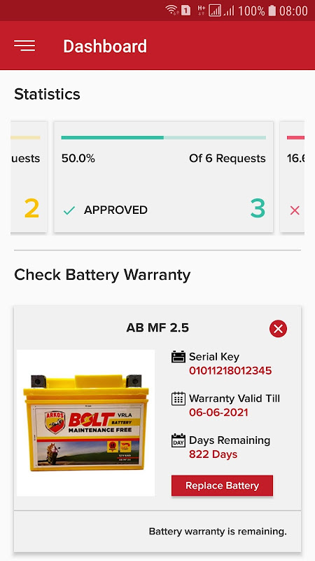 Screenshot 1