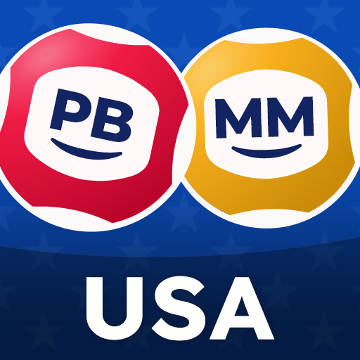 My Lotto USA: PB & MM Scanner