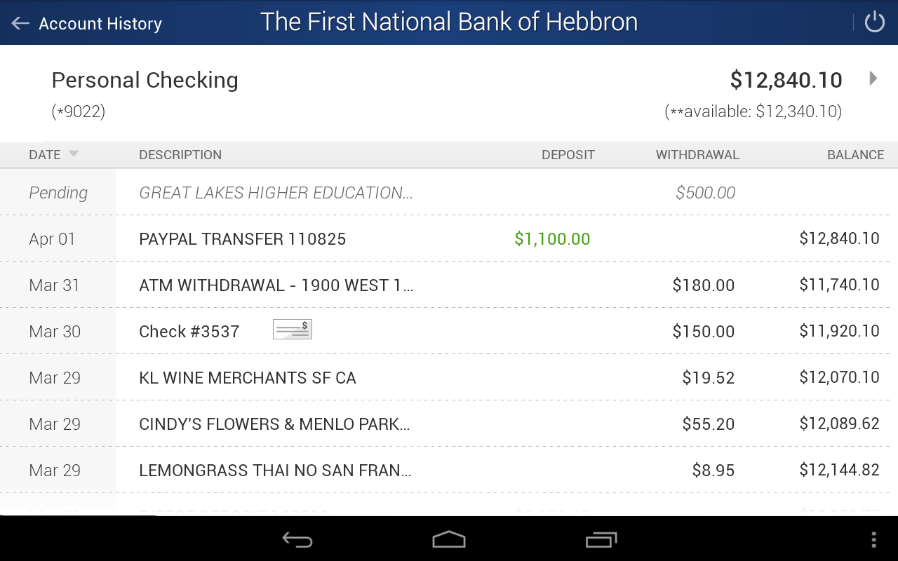 Screenshot 5