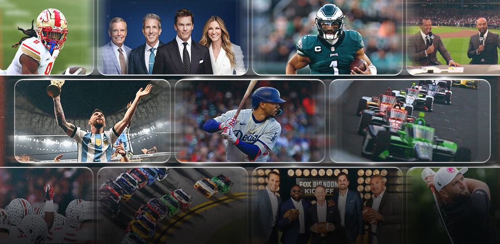 صورة FOX Sports: Watch Live Games