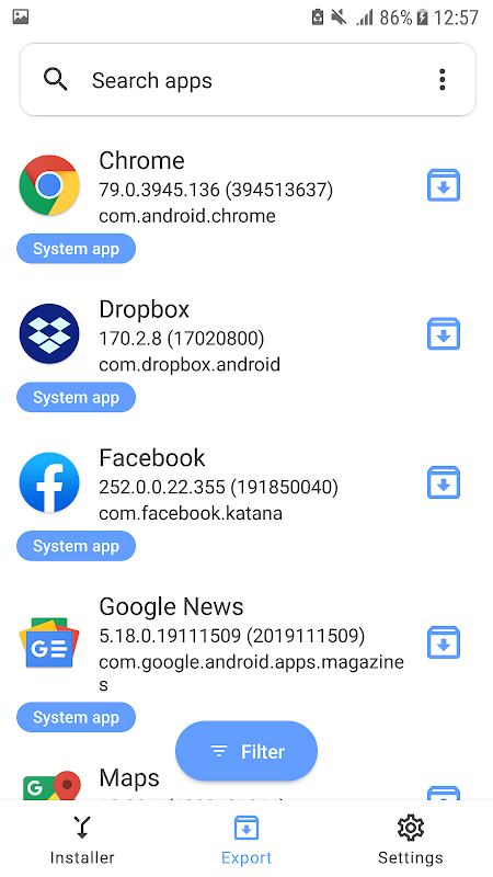 Screenshot 1