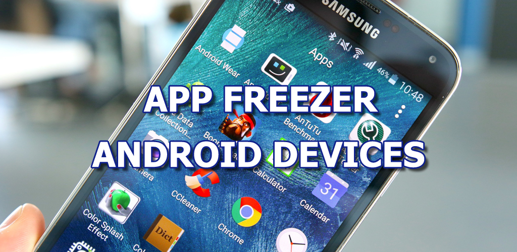 صورة App Freezer