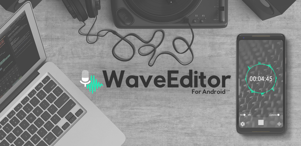 صورة WaveEditor Record & Edit Audio