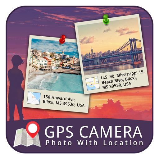 GPS Camera: Photo With Location