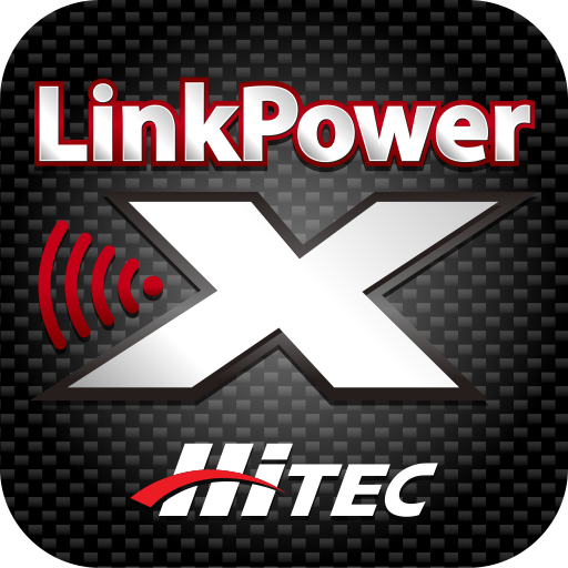 Hitec LinkPower X JPN Ver