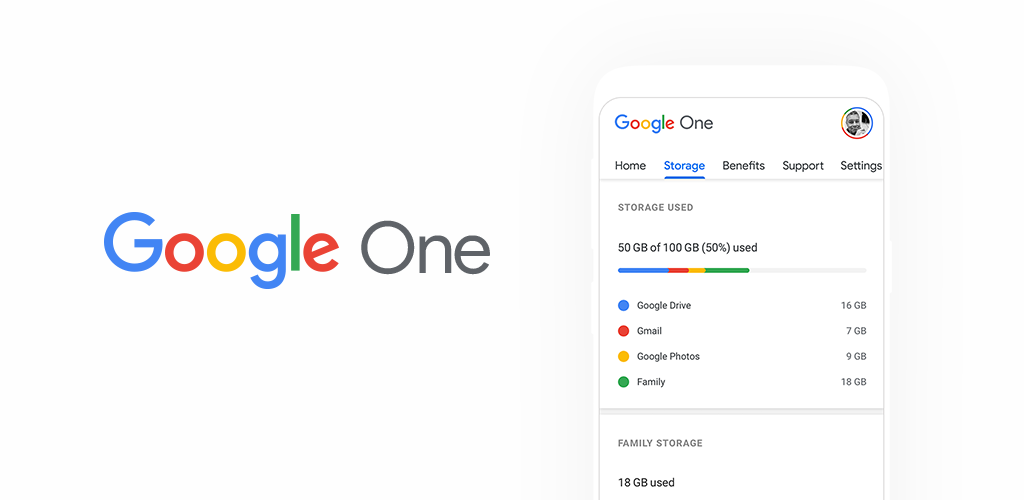 صورة Google One