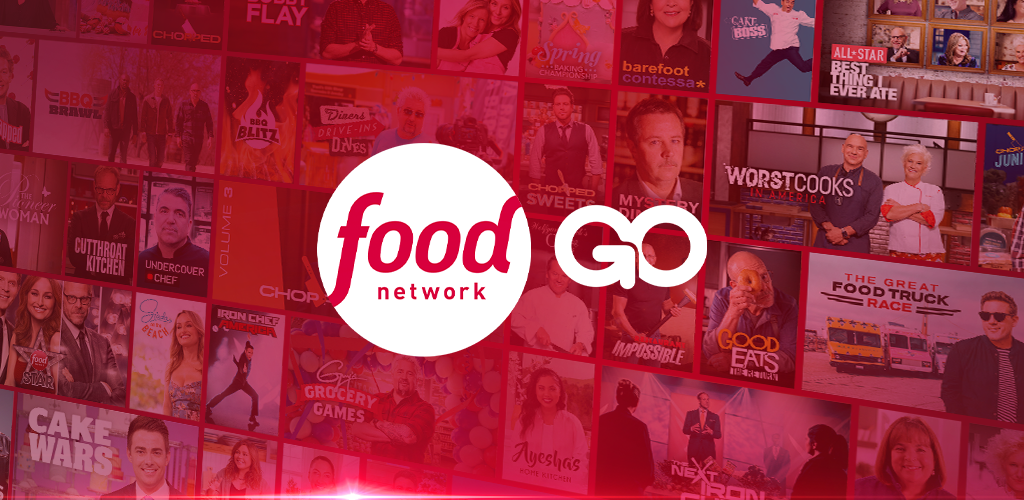 صورة Food Network GO - Live TV