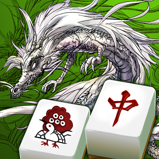 Mahjong Rising Dragon-Japanese