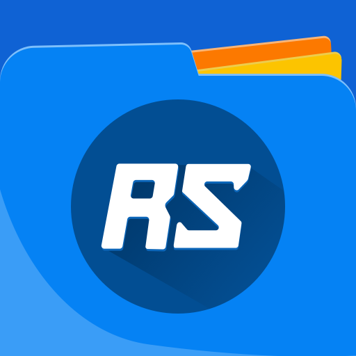 مدير ملفات RS - مستكشف الملفات