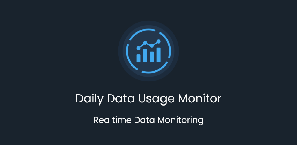 صورة Data Usage :Data Usage Monitor
