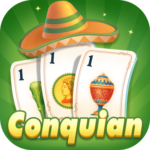 Conquian - La Viuda Slots