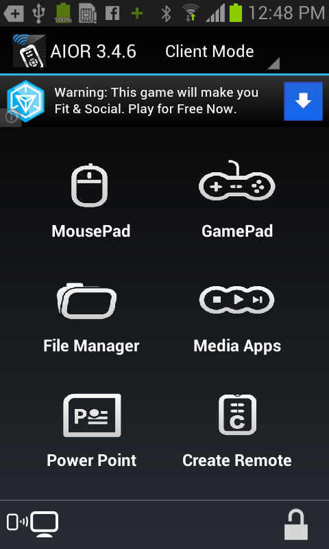 Screenshot 1