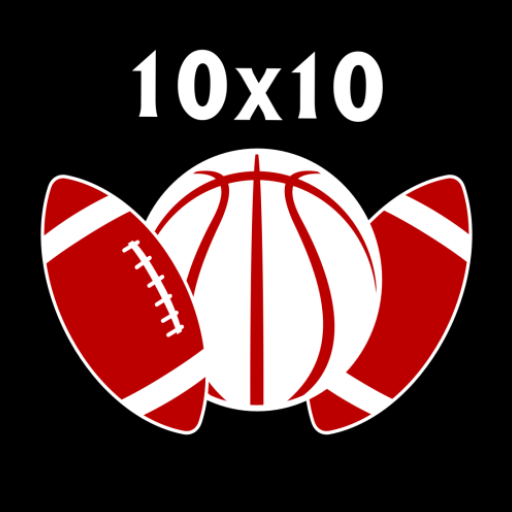 10x10 - Sports Squares
