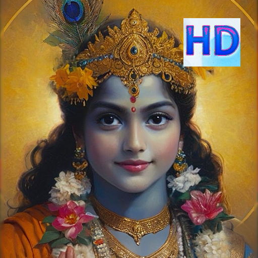 HD Krishna Wallpaper